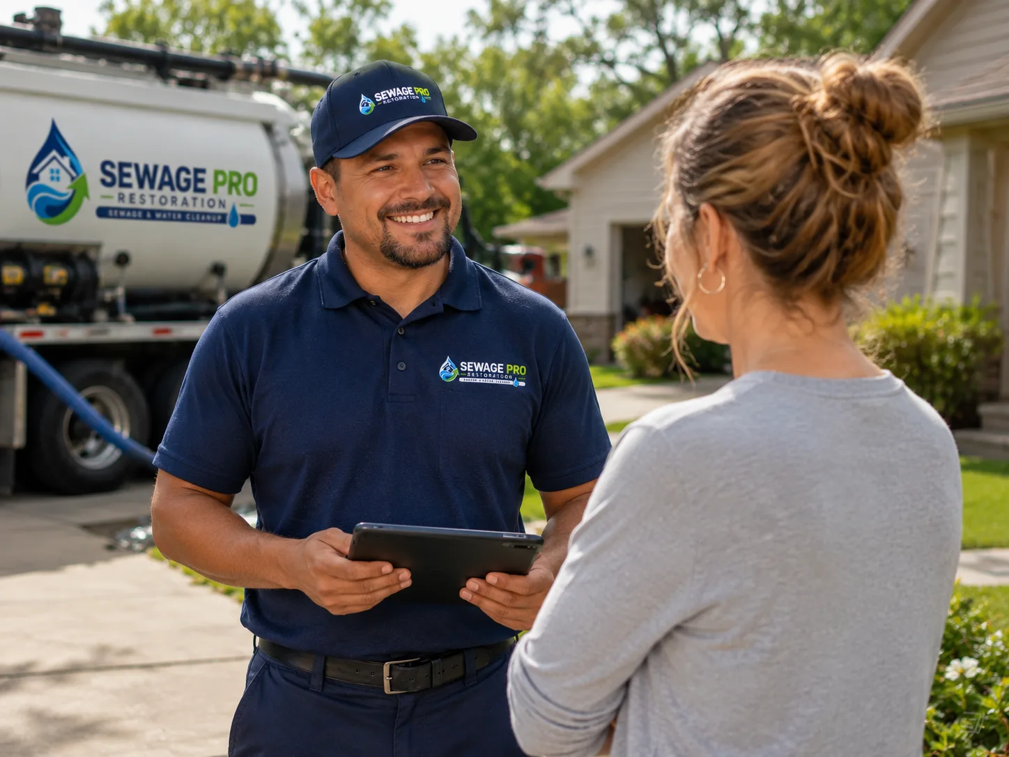 Sewage Cleanup Services Gautier, MS FAQs